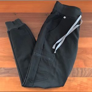 Figs Zamora Jogger Black XS